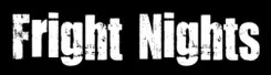 Sponsor Bild für Fright Nights Festival