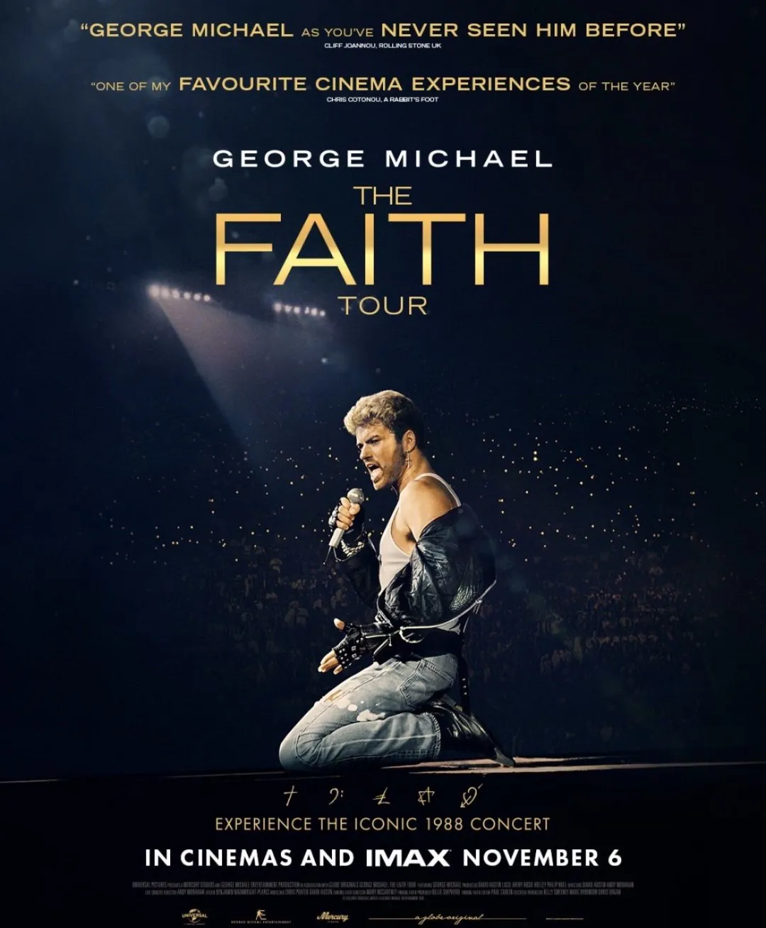George Michael - The Faith Tour