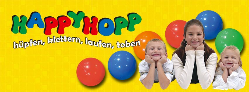 Sponsor Bild für Happy Hopp Wattens