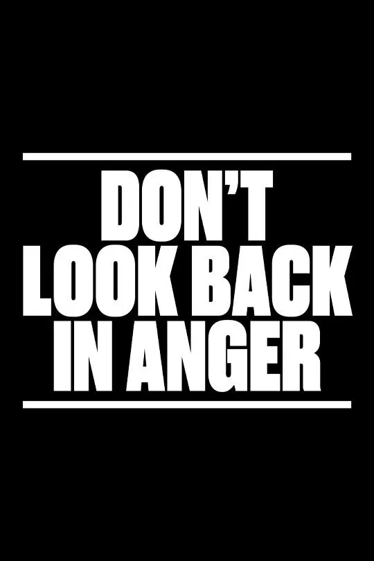 Oasis: Dont Look Back In Anger