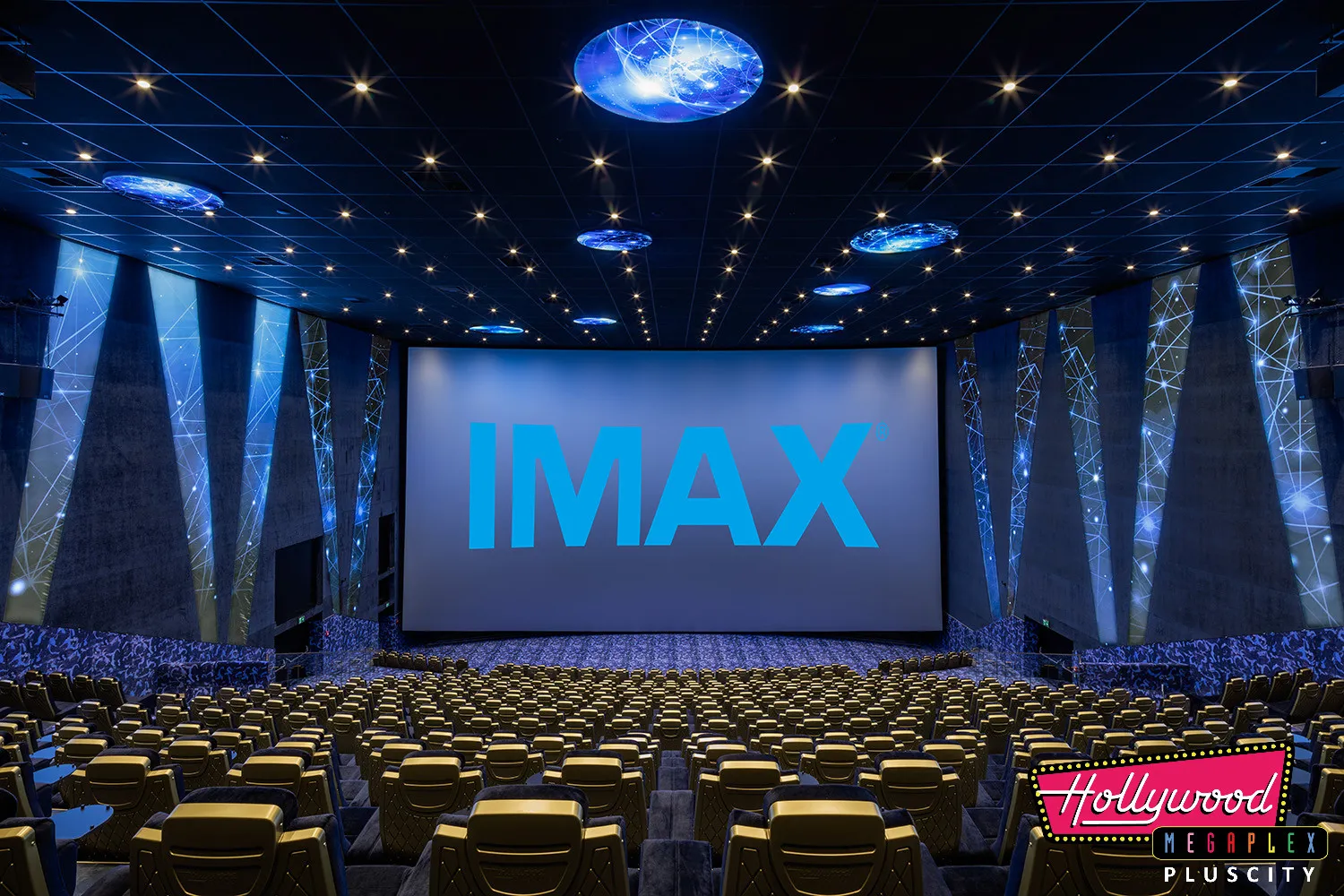 IMAX PlusCity