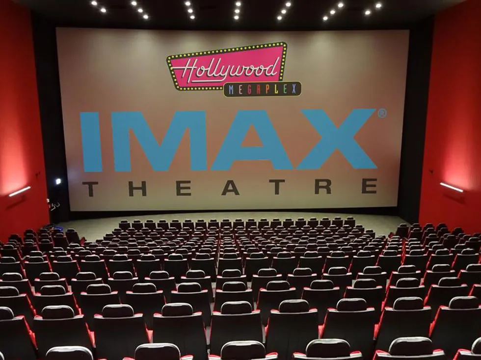 IMAX St. Pölten