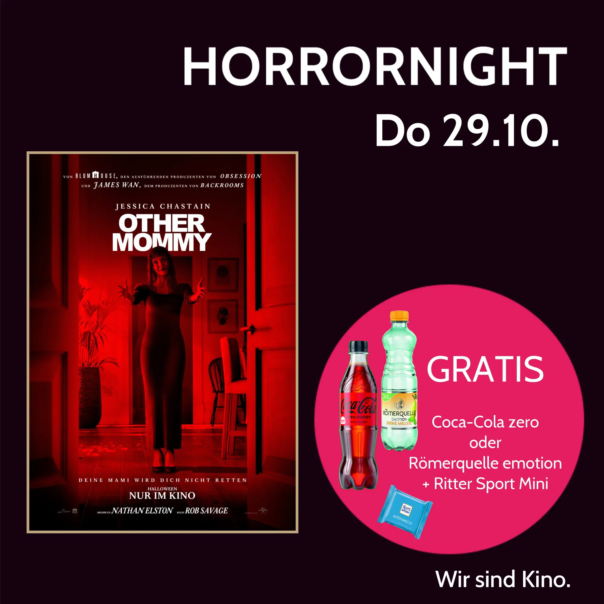 HorrorNight: Other Mommy