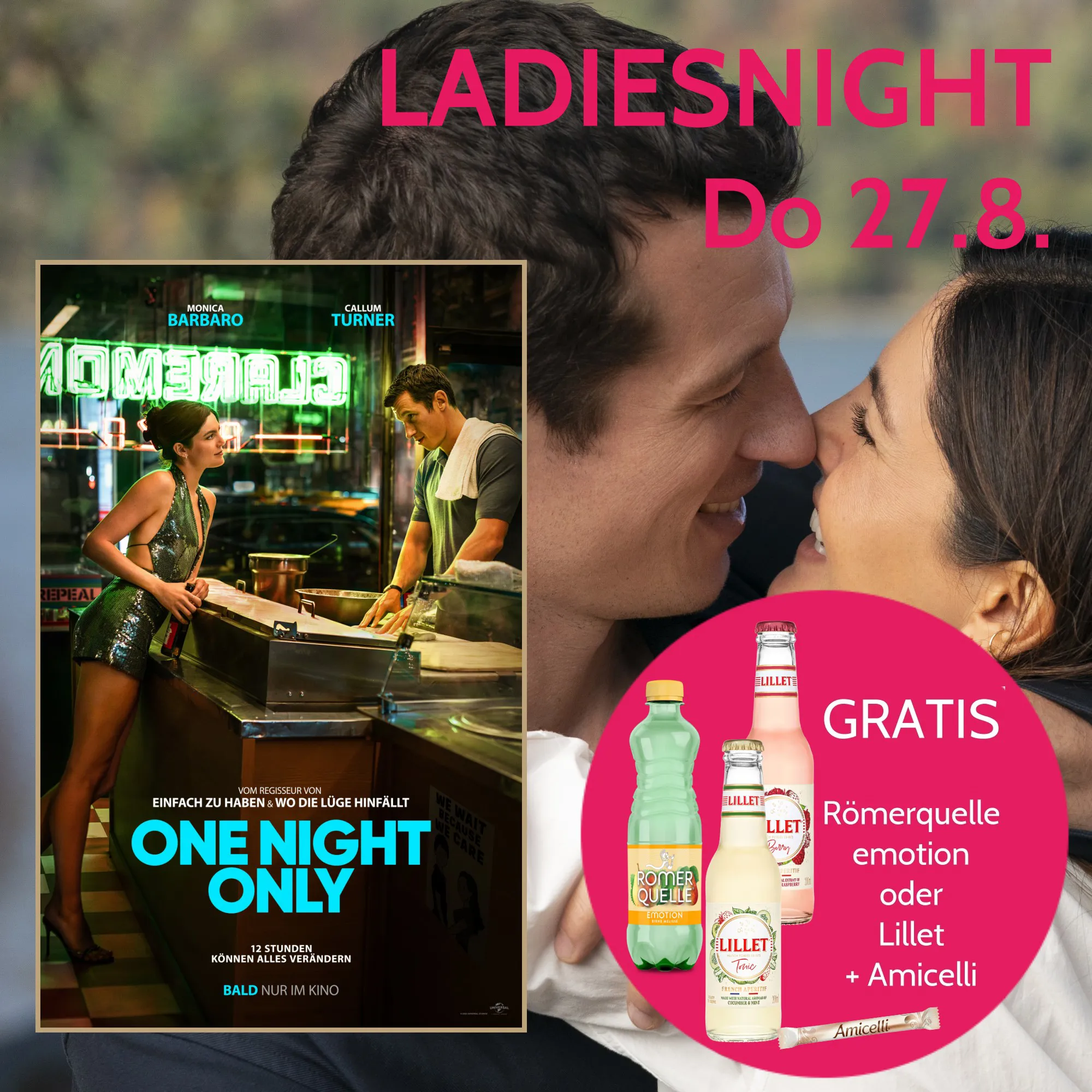 LadiesNight: One Night Only