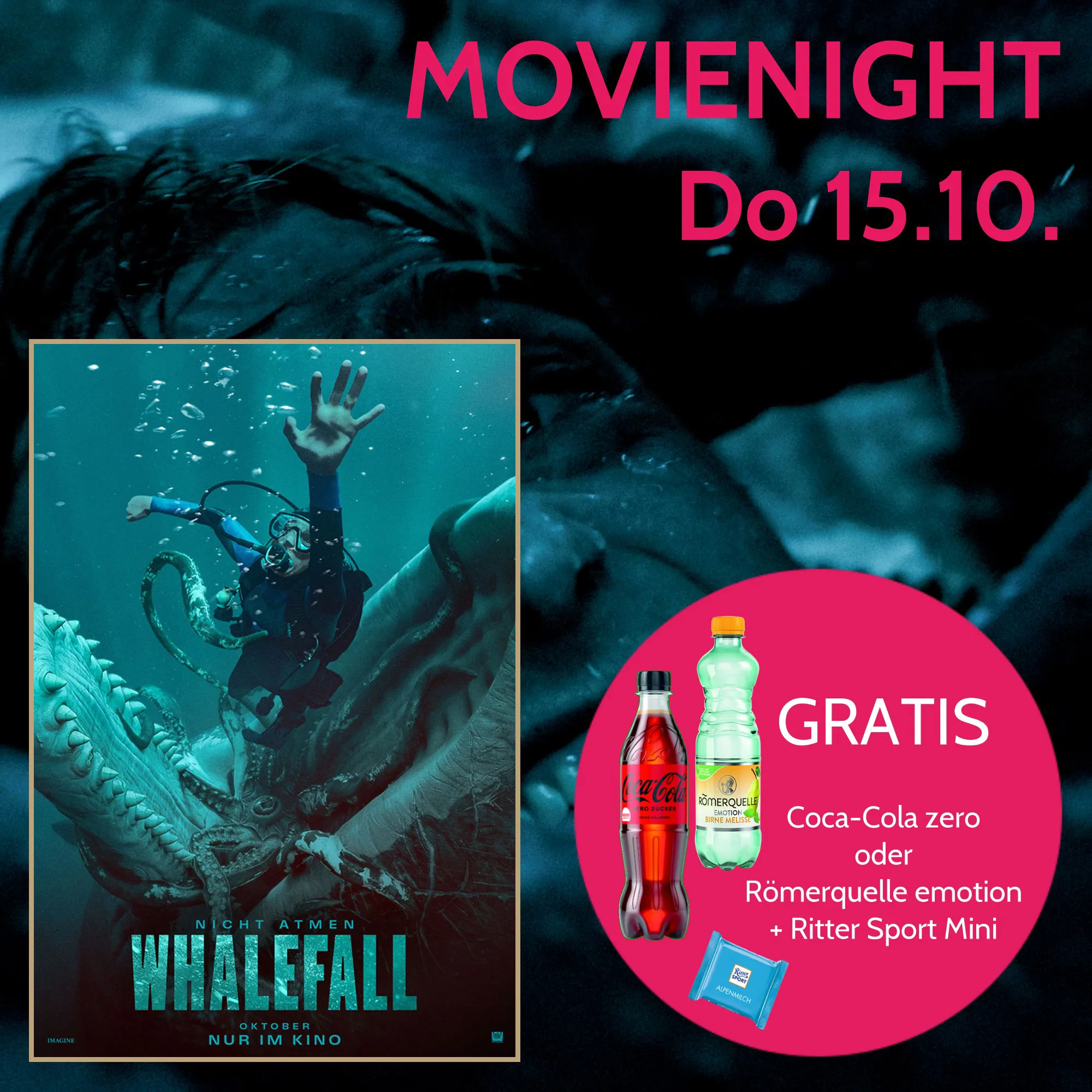 MovieNight: Whalefall